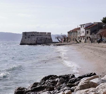 Apartment Nehaj Kastela Bagian luar foto